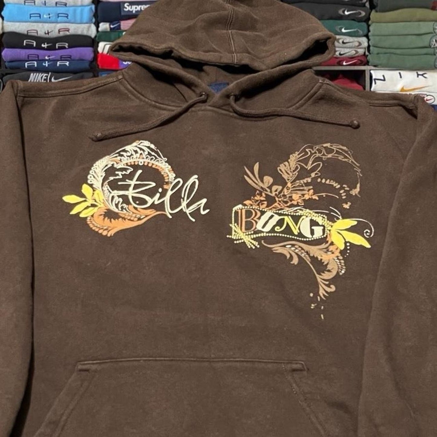 Y2K Billabong Sweatshirt/Jacket/Shirt