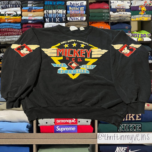 Super rare Vtg 90s Mickey Mouse