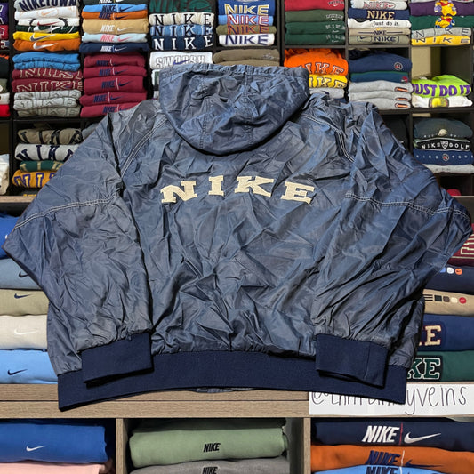 90s Nike puffer jacket