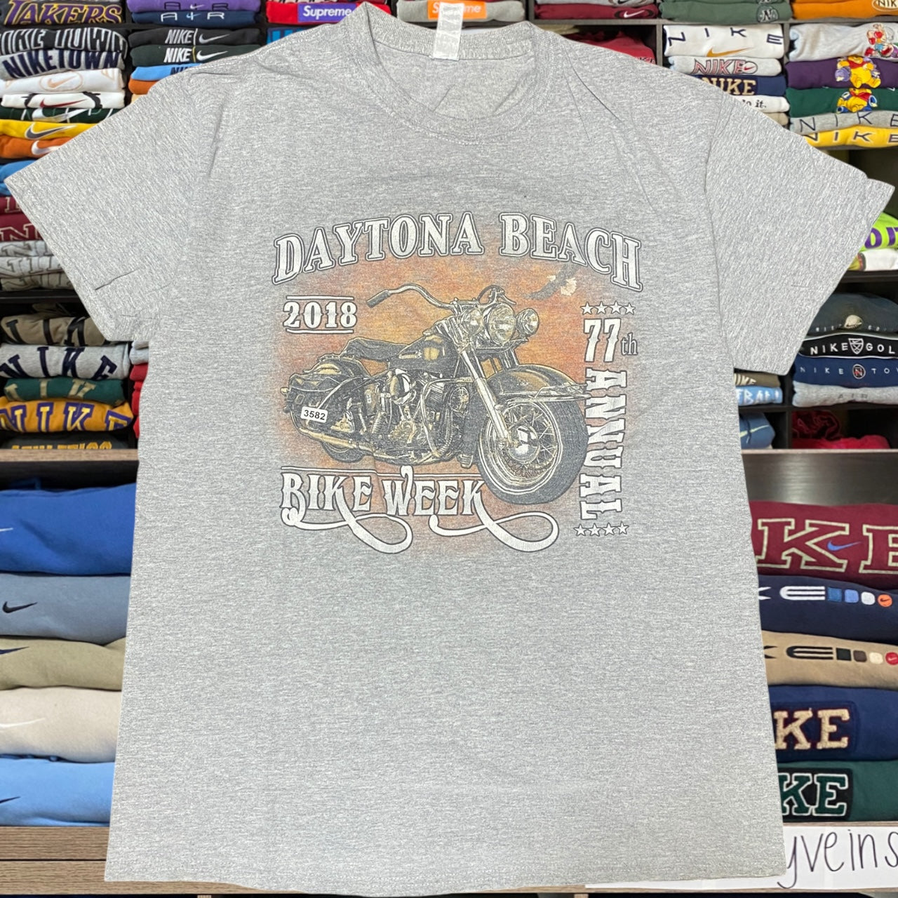 Motorcycle biker shirt (medium)