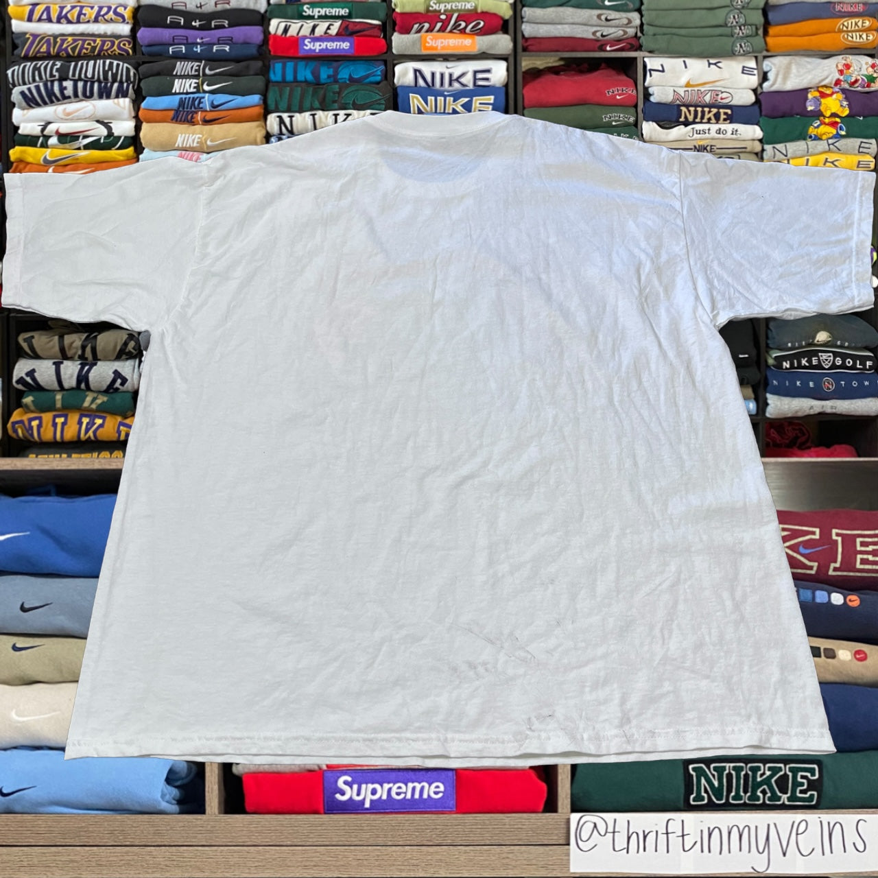 2004 Oklahoma university vs LSU shirt ( xxl )