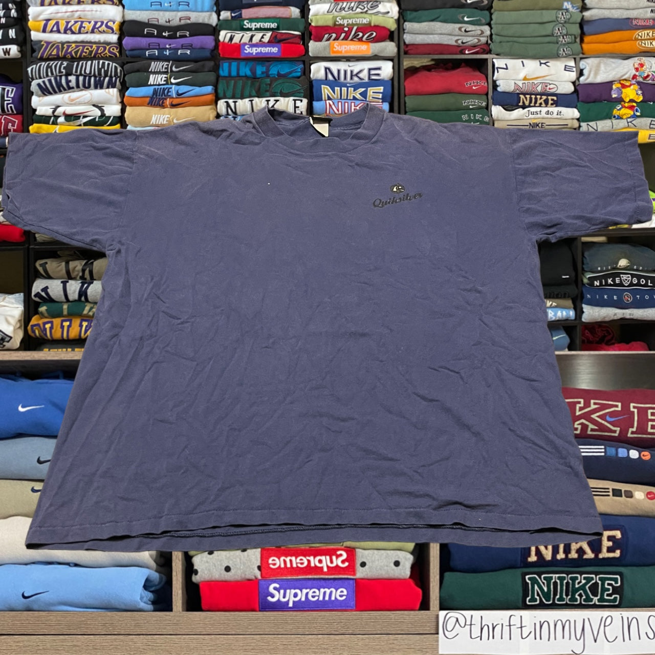 Y2K quiksilver skater