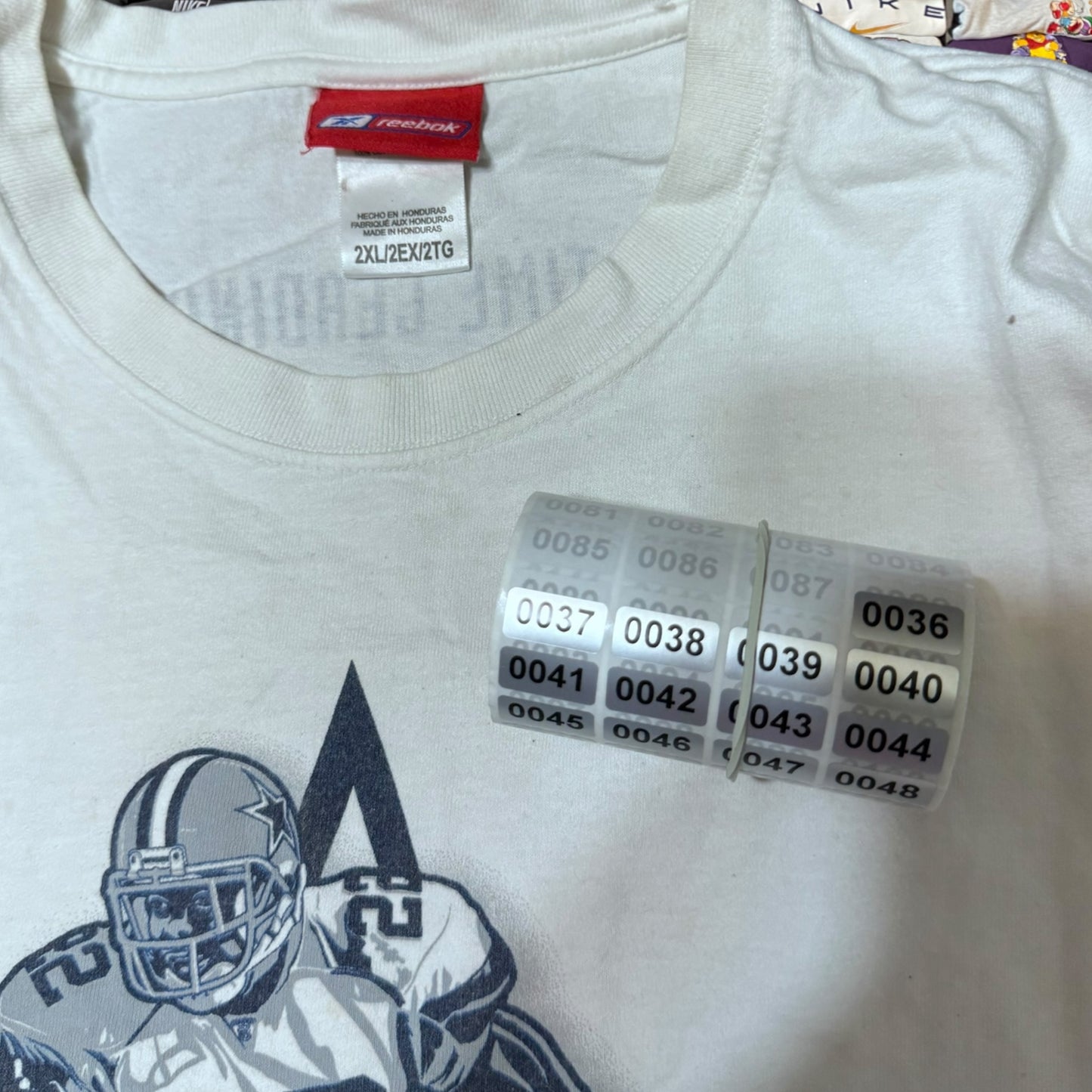 Y2K Dallas cowboys nfl football shirt