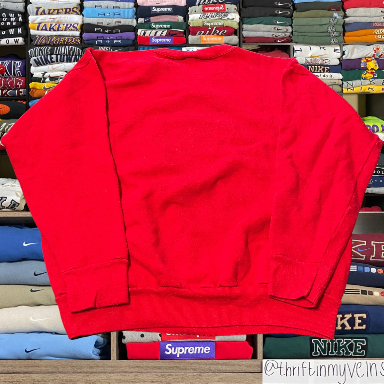 90s New England patriots nfl football sweater
