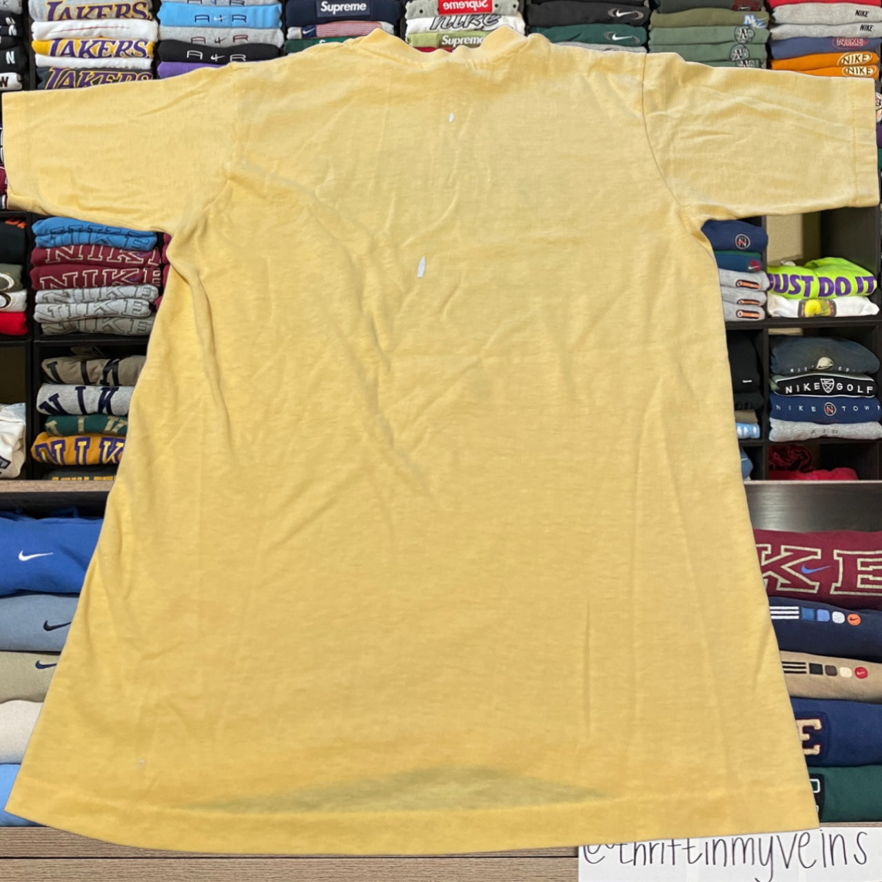 Vintage 1982 AAABA mlb baseball shirt