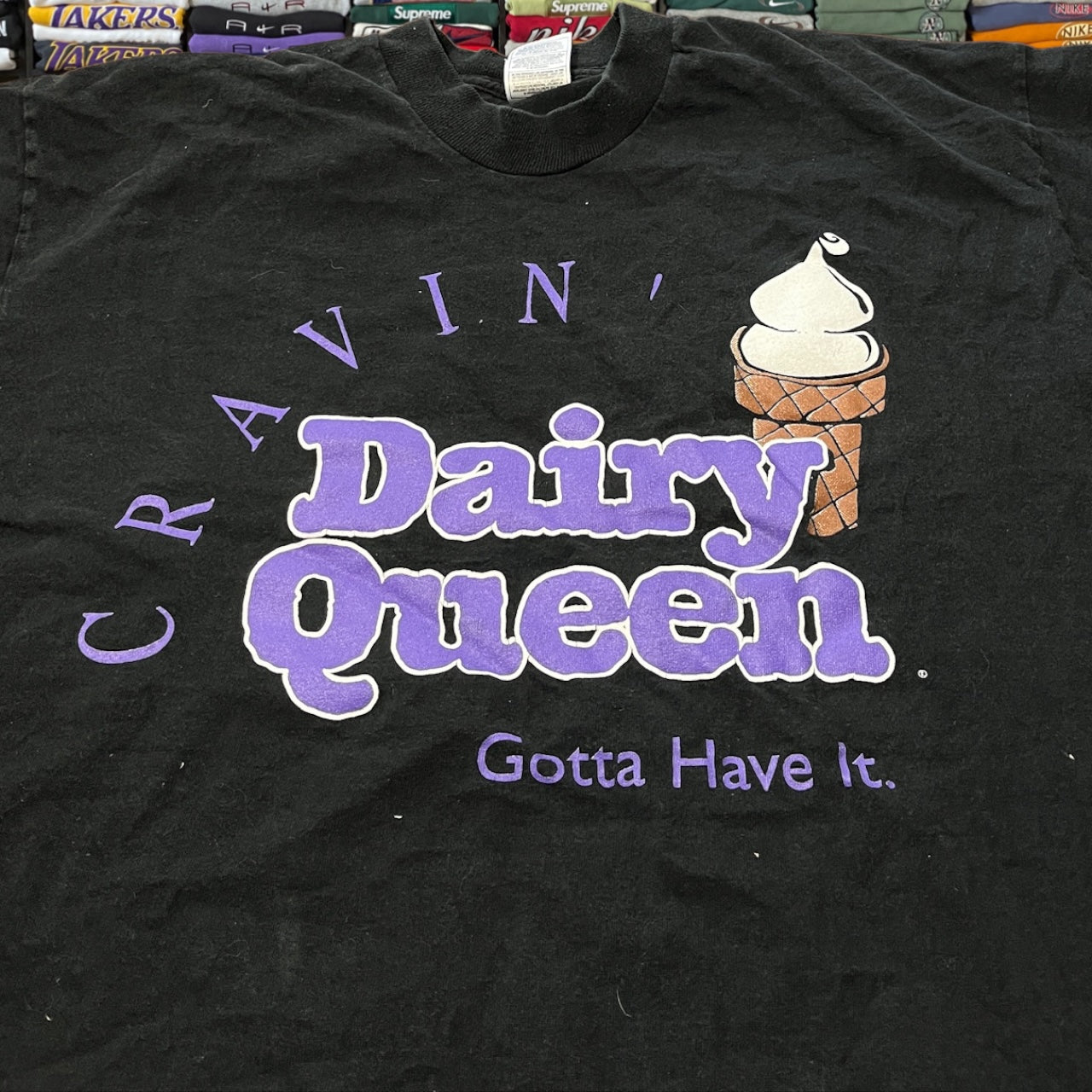 90s Dairy Queen shirt