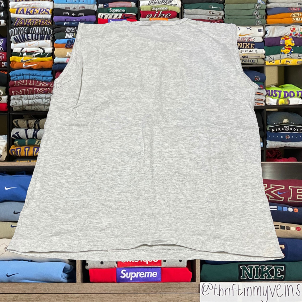 90s nascar graphic tank top shirt