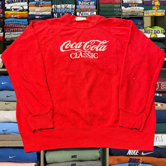 80s Coca-Cola soda (xlarge)