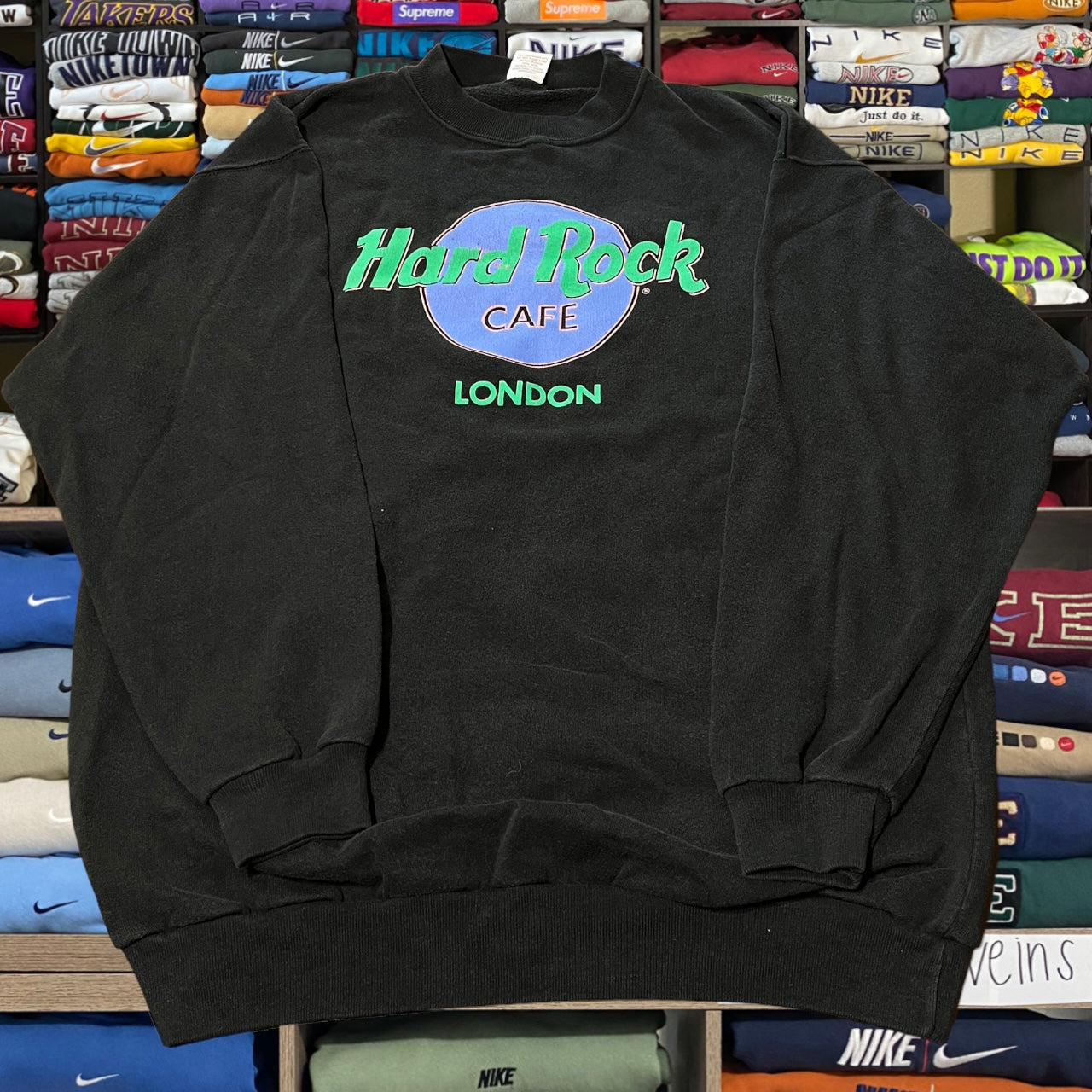 90s Hard rock London
