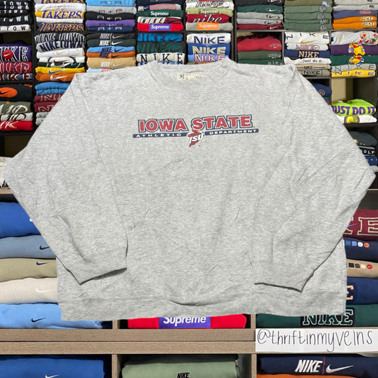 y2k ohio state sweatshirt (Xlarge)