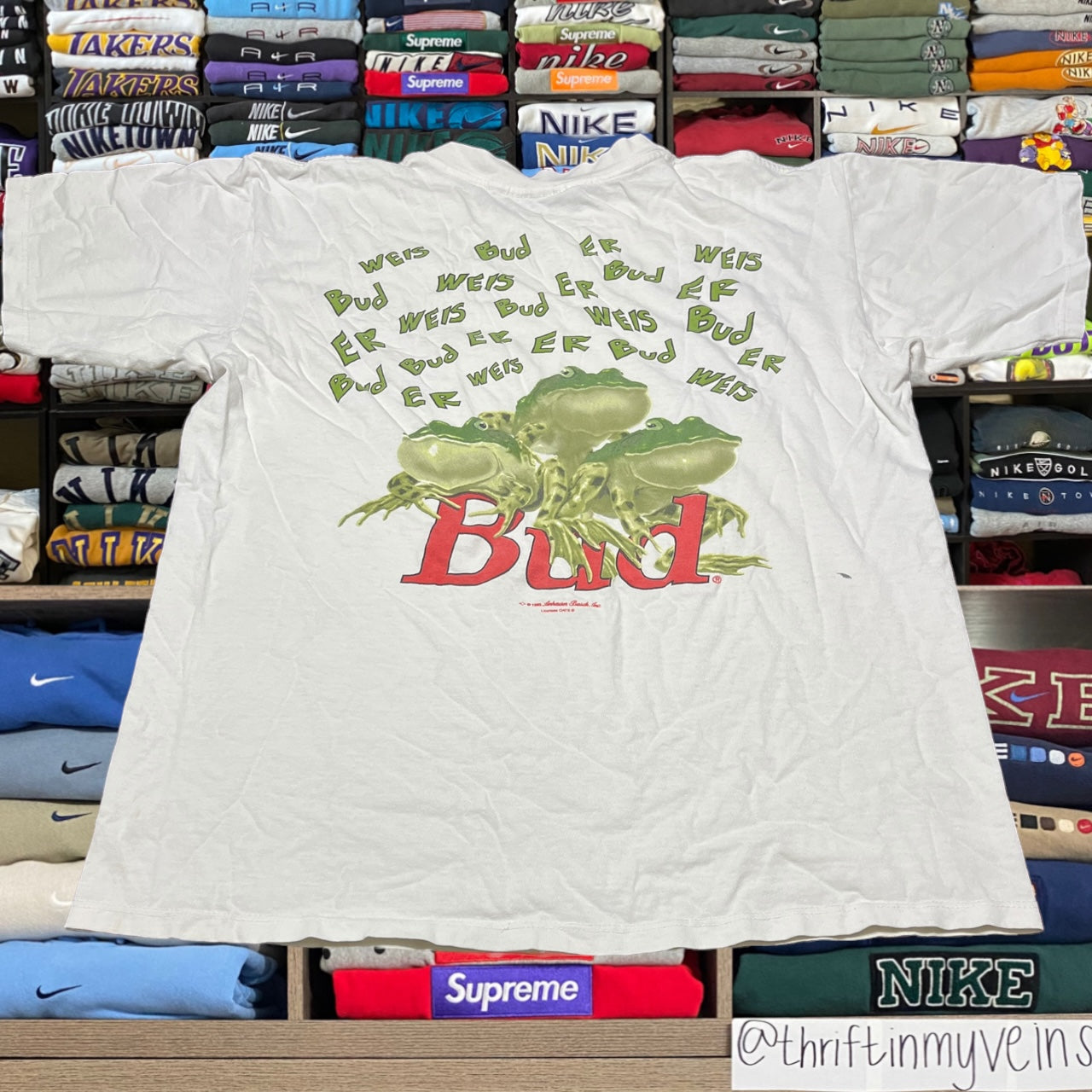90s Budweiser shirt