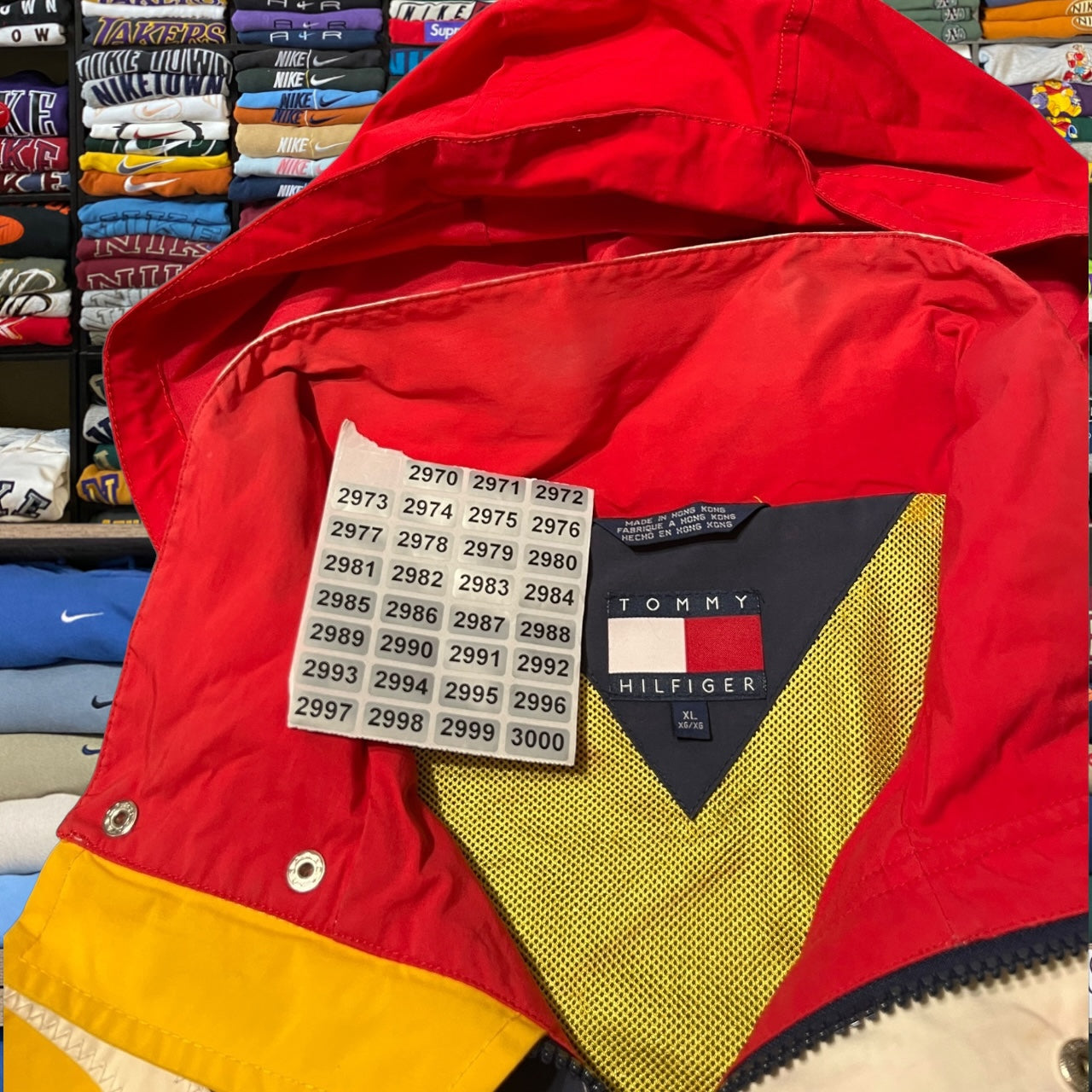 90s Tommy hilfigers jacket