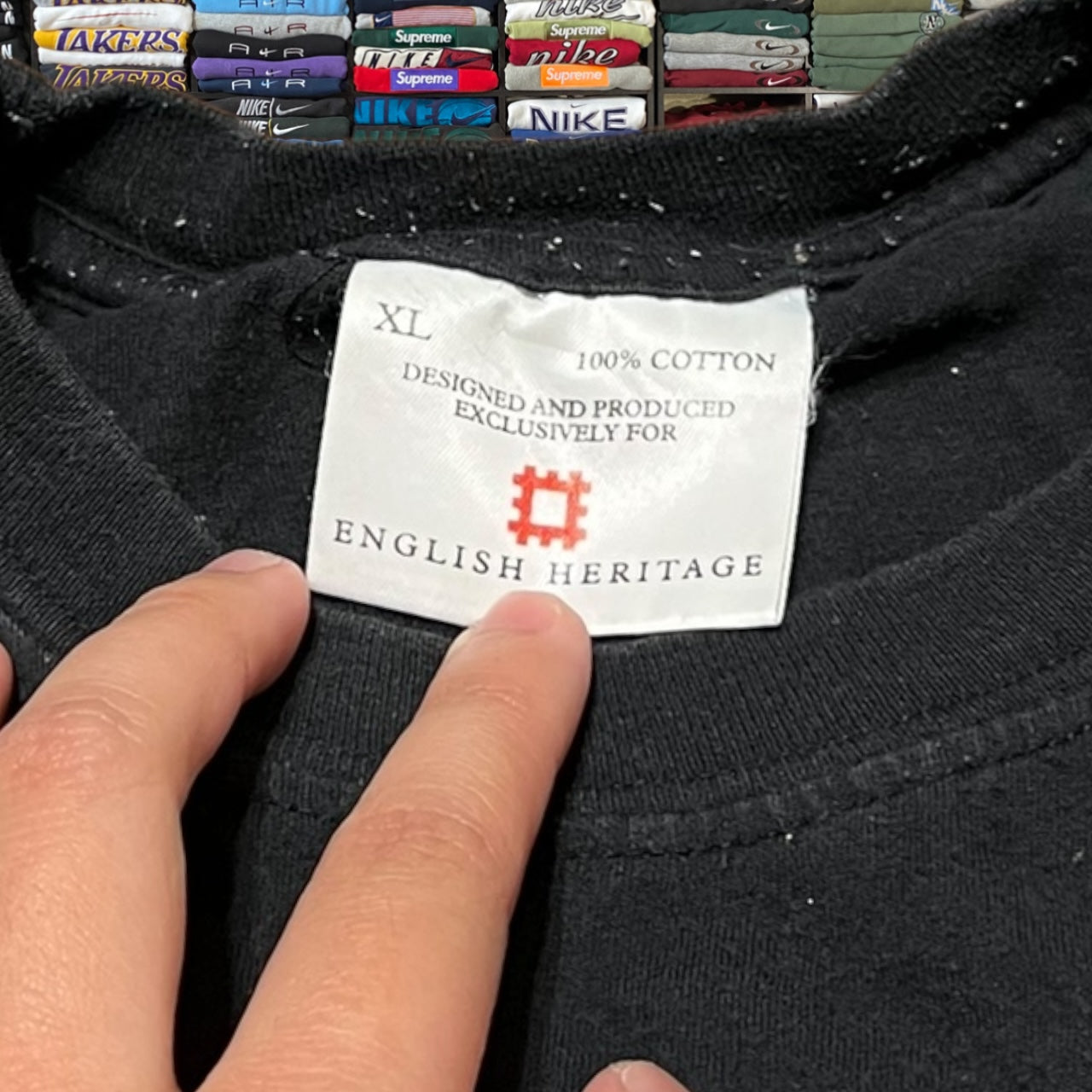 90s stone henge shirt