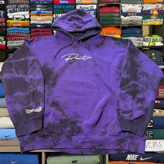 Dragon ball z primitive hoodie
