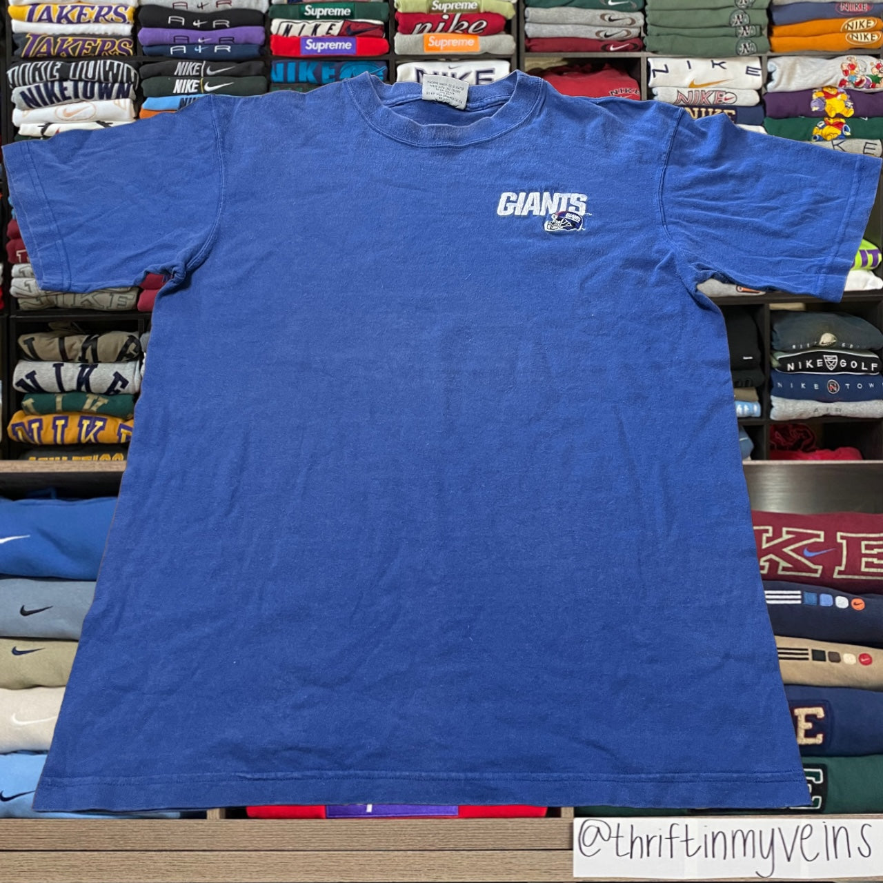 90s New York giants nfl football shirt