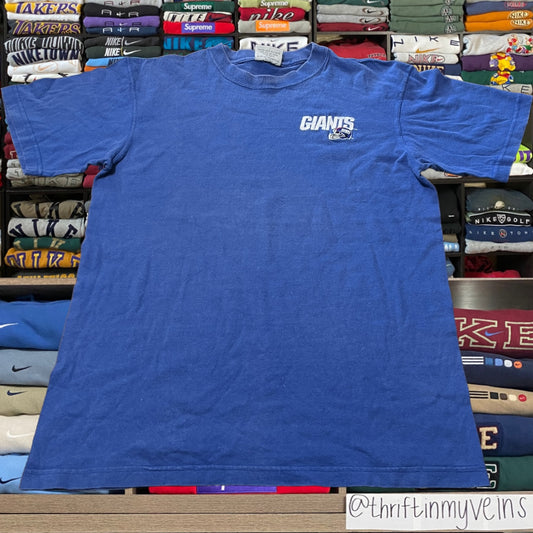 90s New York giants nfl football shirt