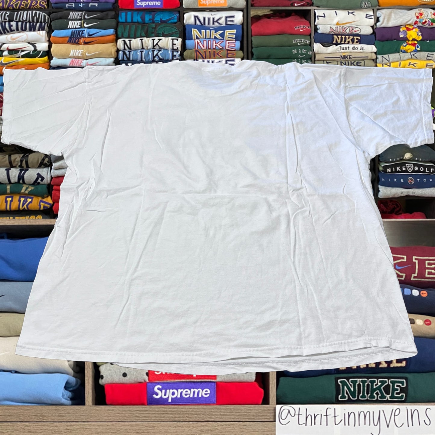 90s duke Nike shirt