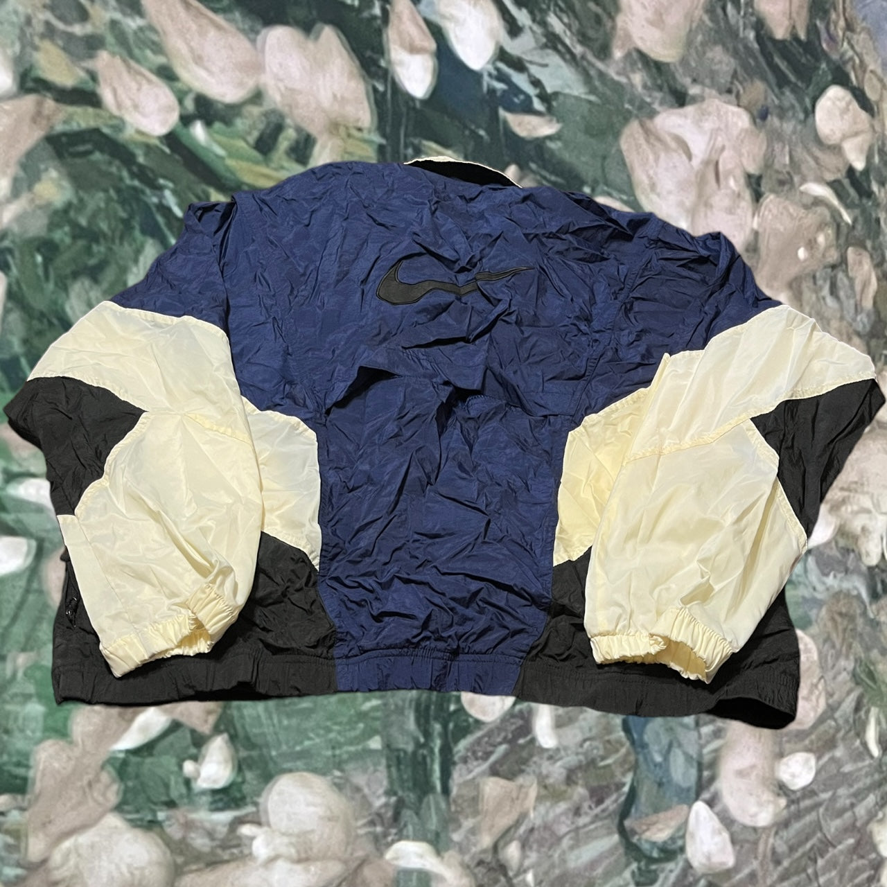 vintage 90's nike windbreaker (large)