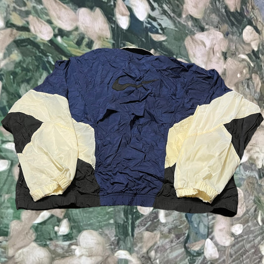 vintage 90's nike windbreaker (large)