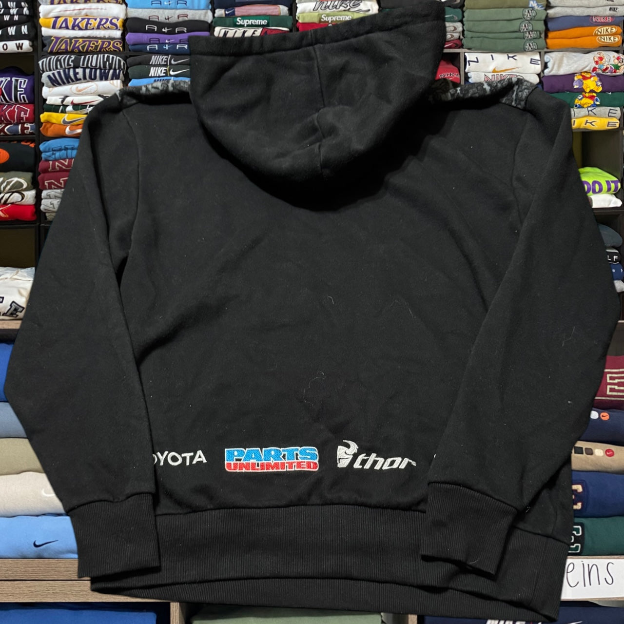 Monster energy drink skater sweater (medium)