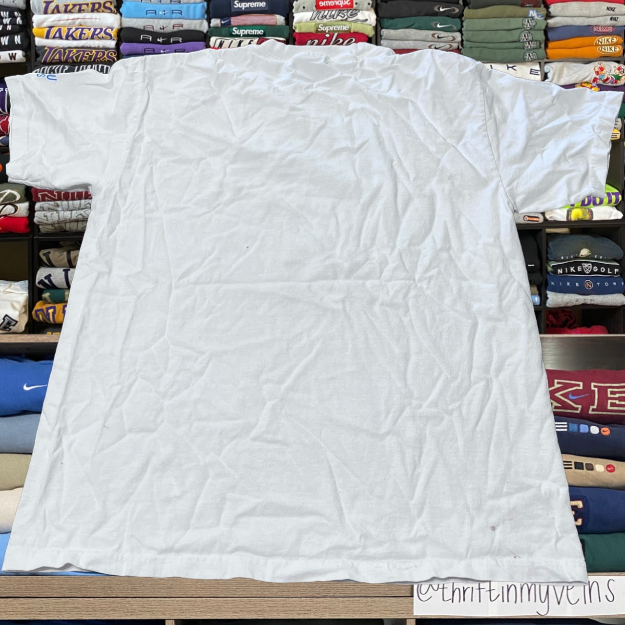 2002 earth day shirt ( medium )