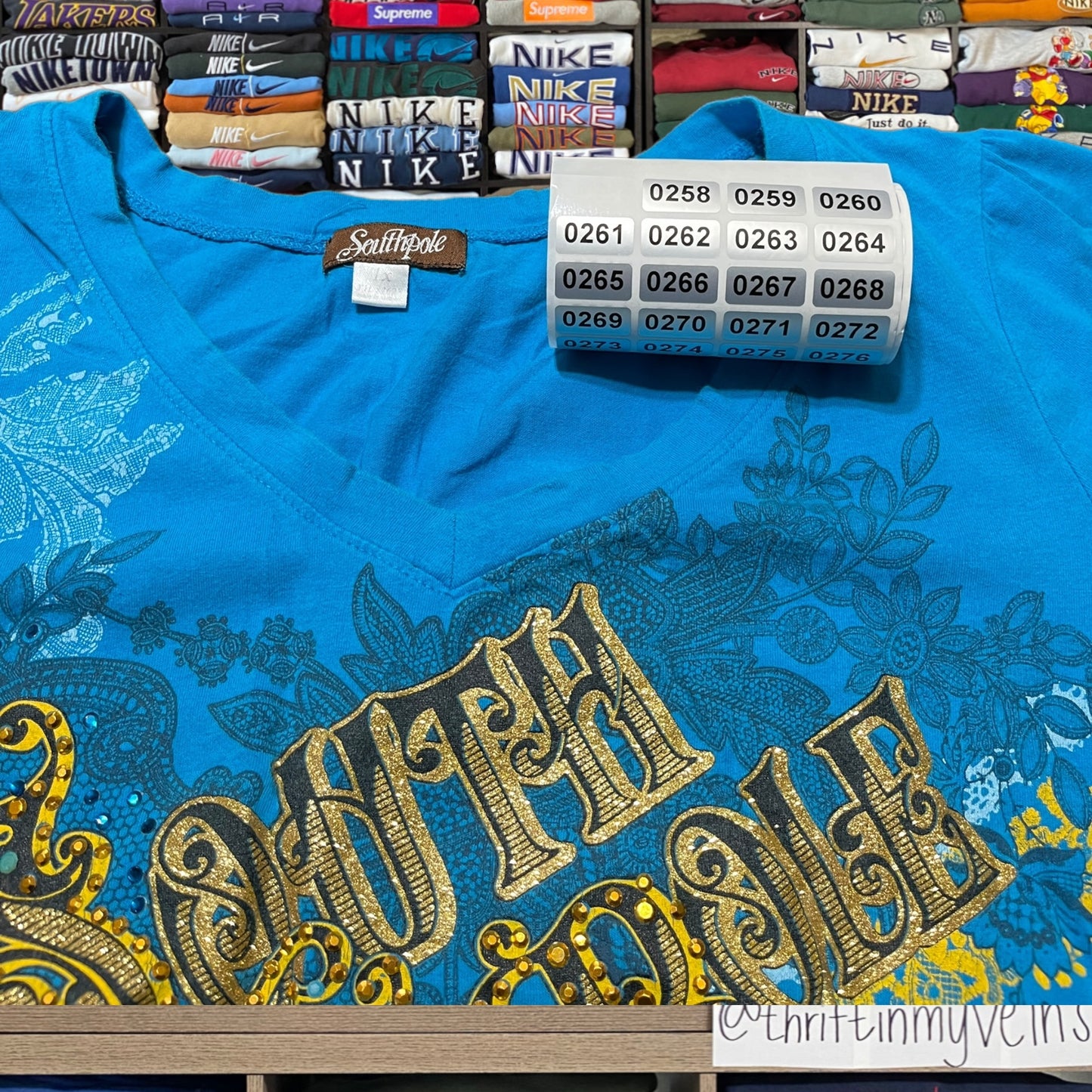 vintage y2k southpole shirt