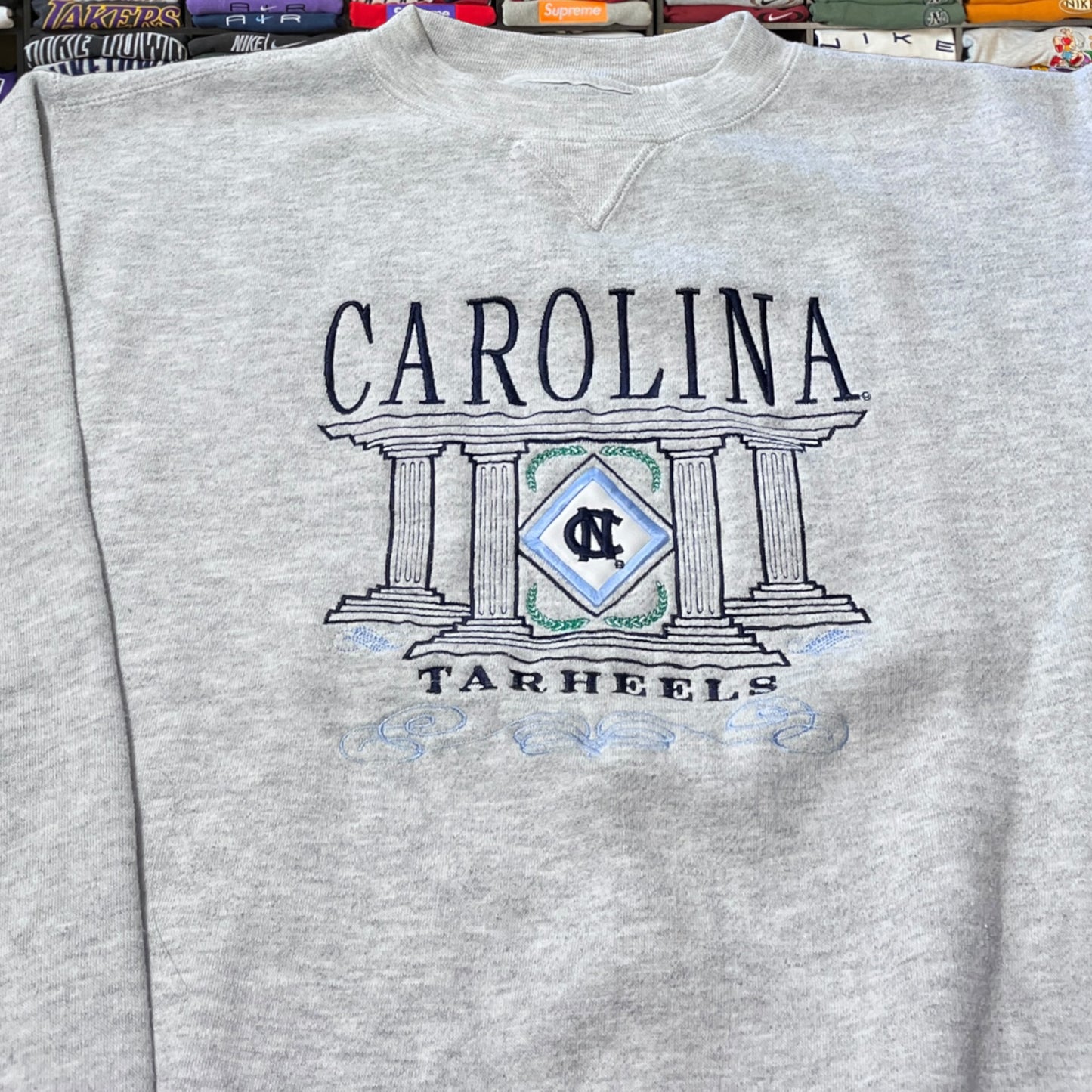 90s North Carolina university sweater