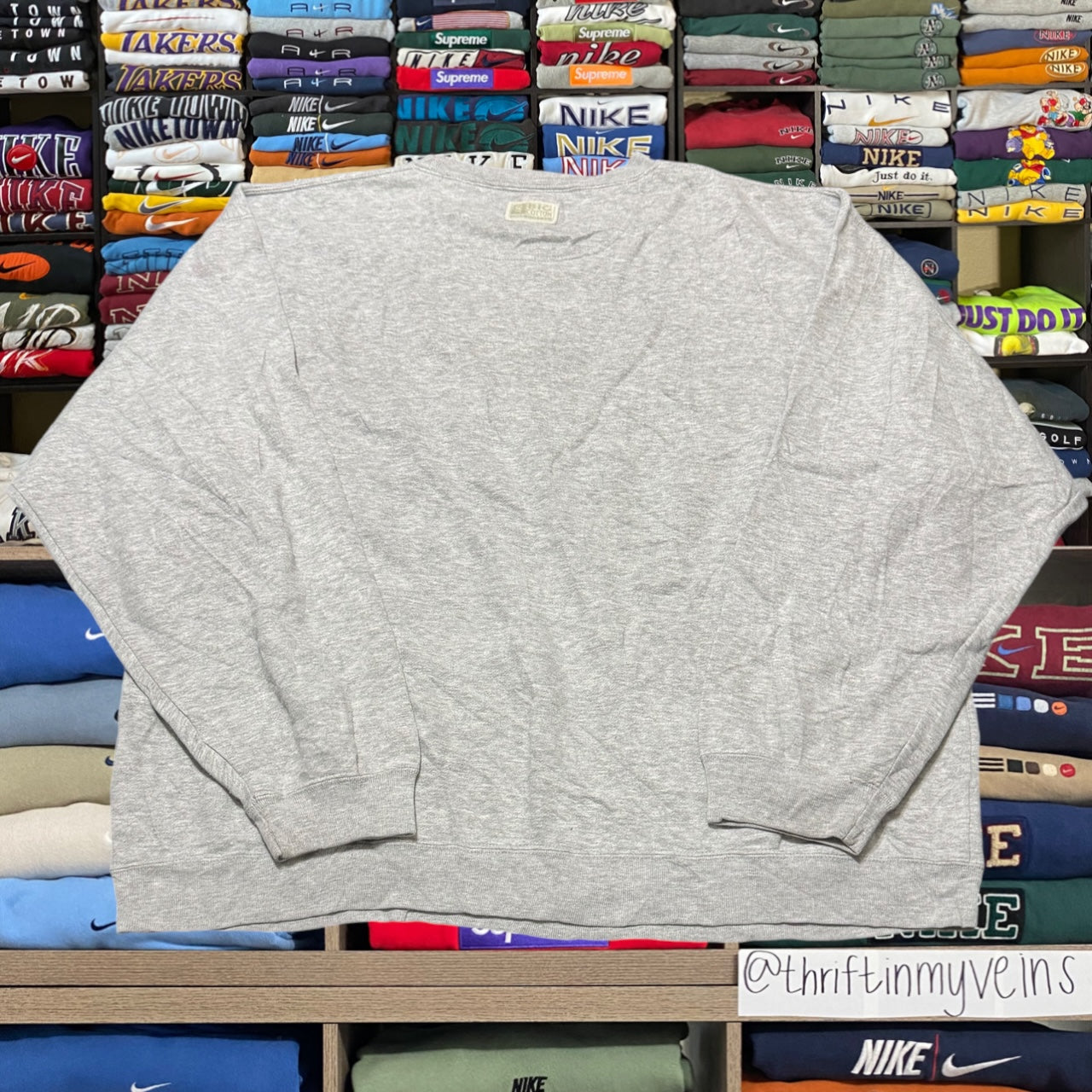 y2k ohio state sweatshirt (Xlarge)