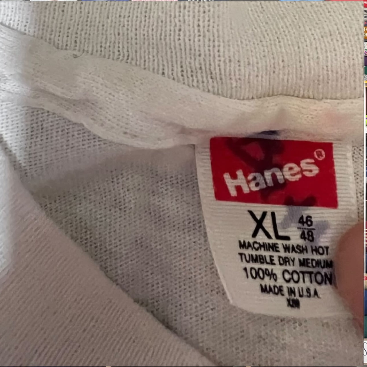 90s Mc hammer music shirt