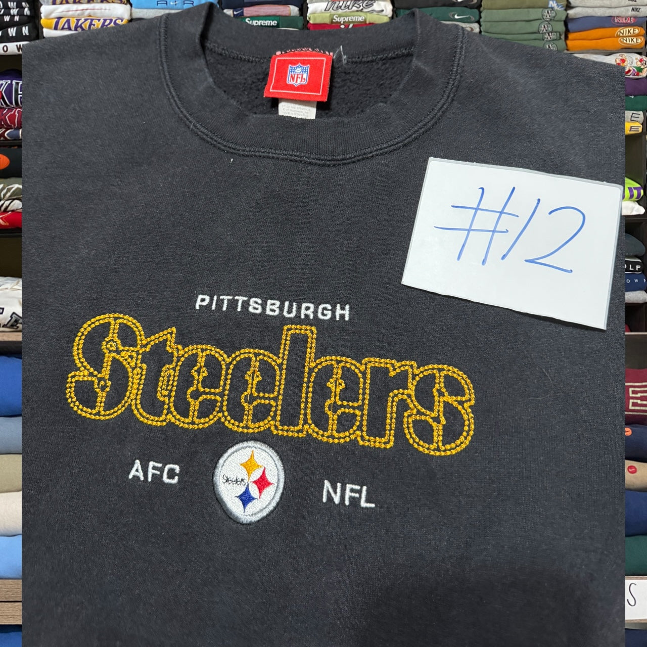 Y2K Pittsburgh Steelers (xlarge)