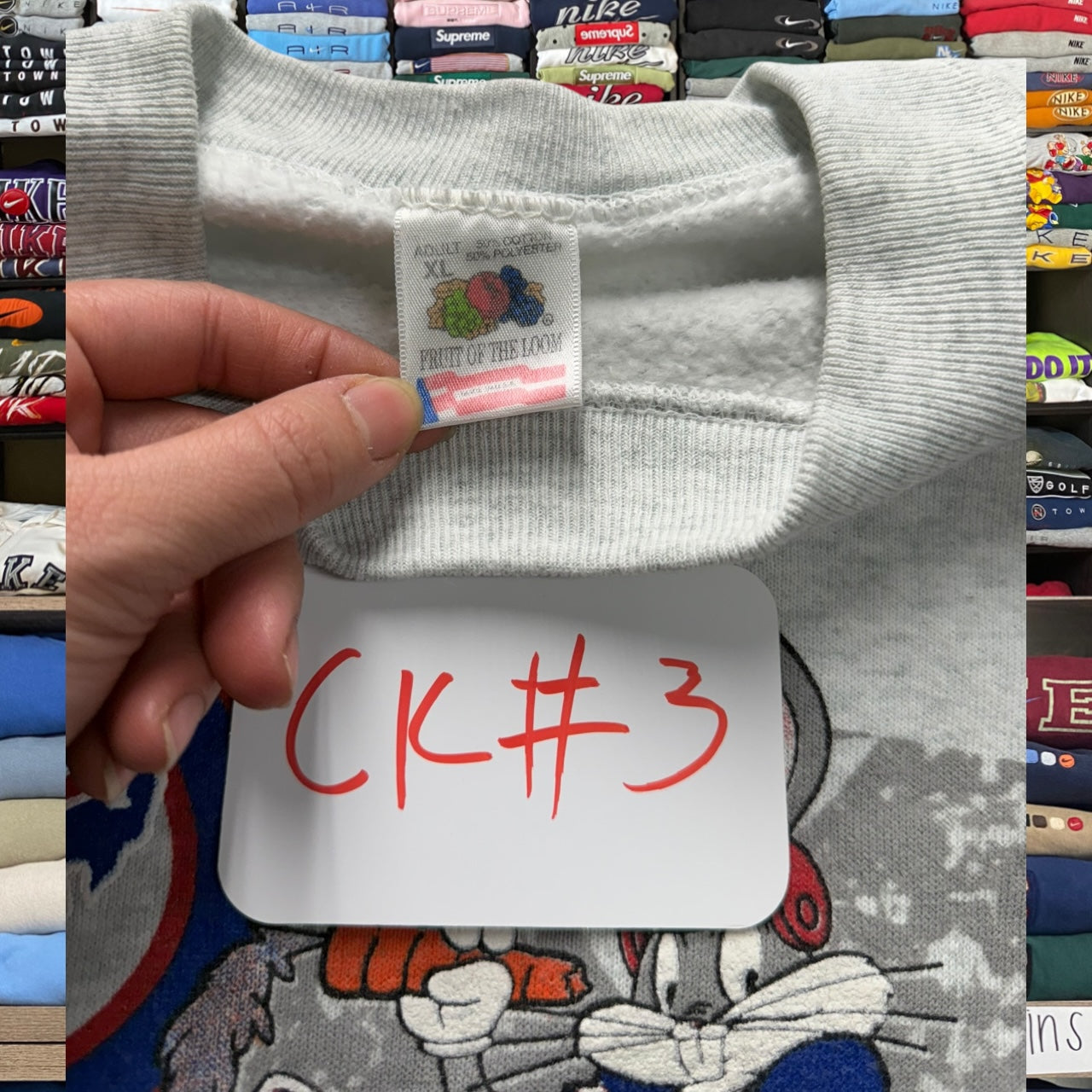90s buffalo bills sweatshirt (Xlarge)