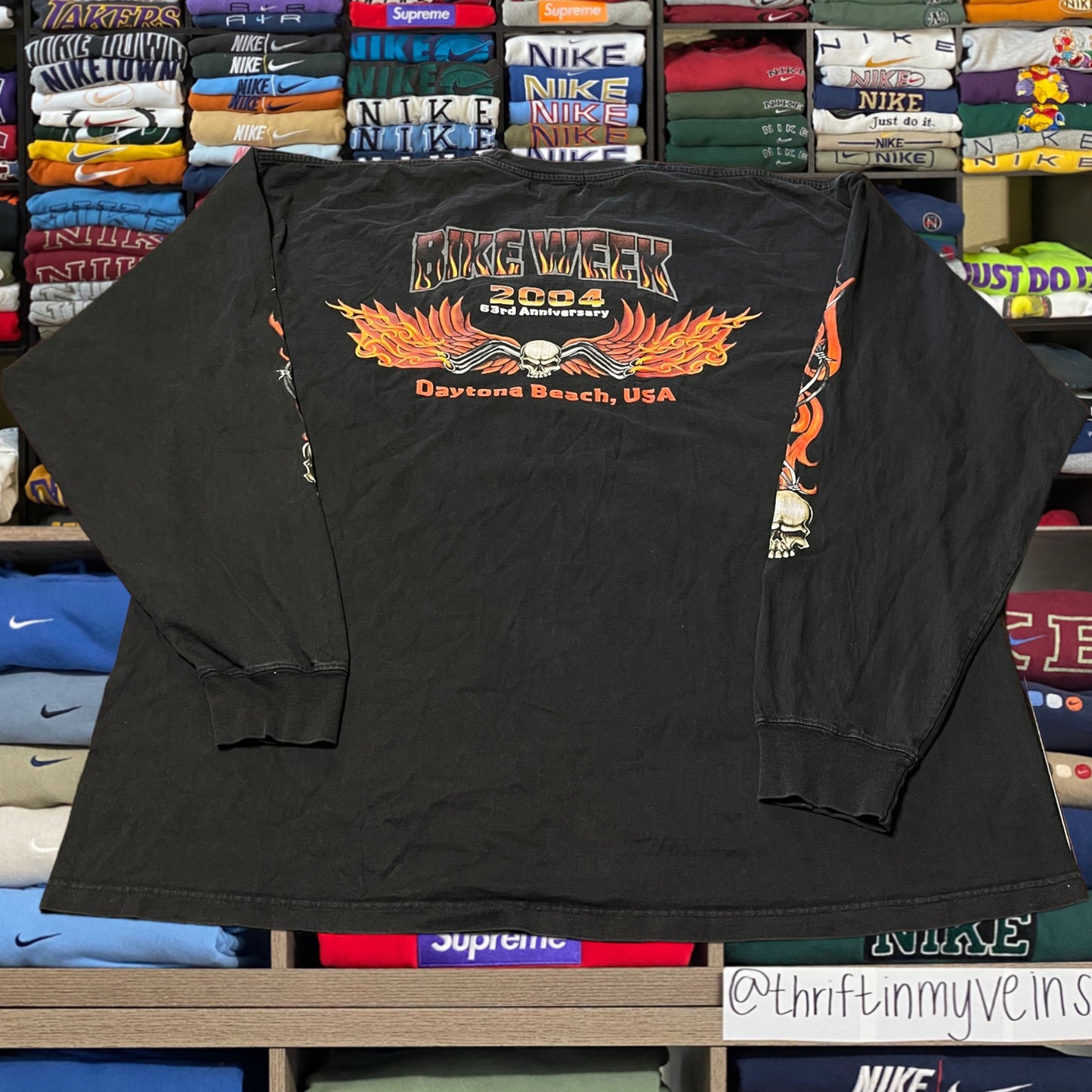2004 biker motorcycle ( 3xl )