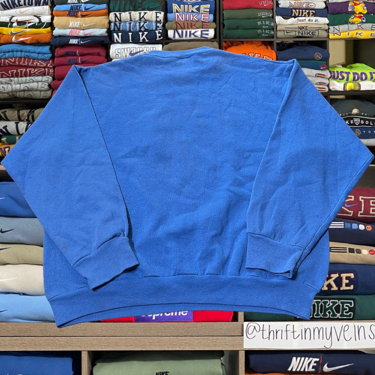 90s Nor Carolina state tar heel sweater