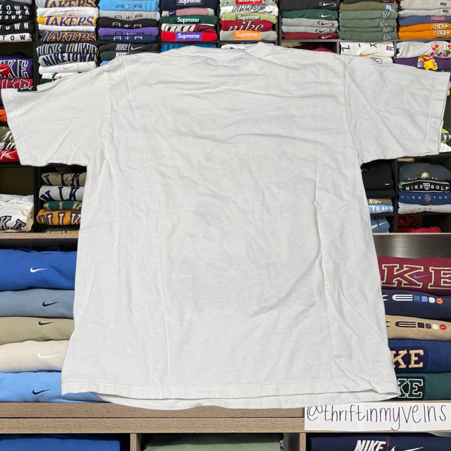 Post Malone tour shirt