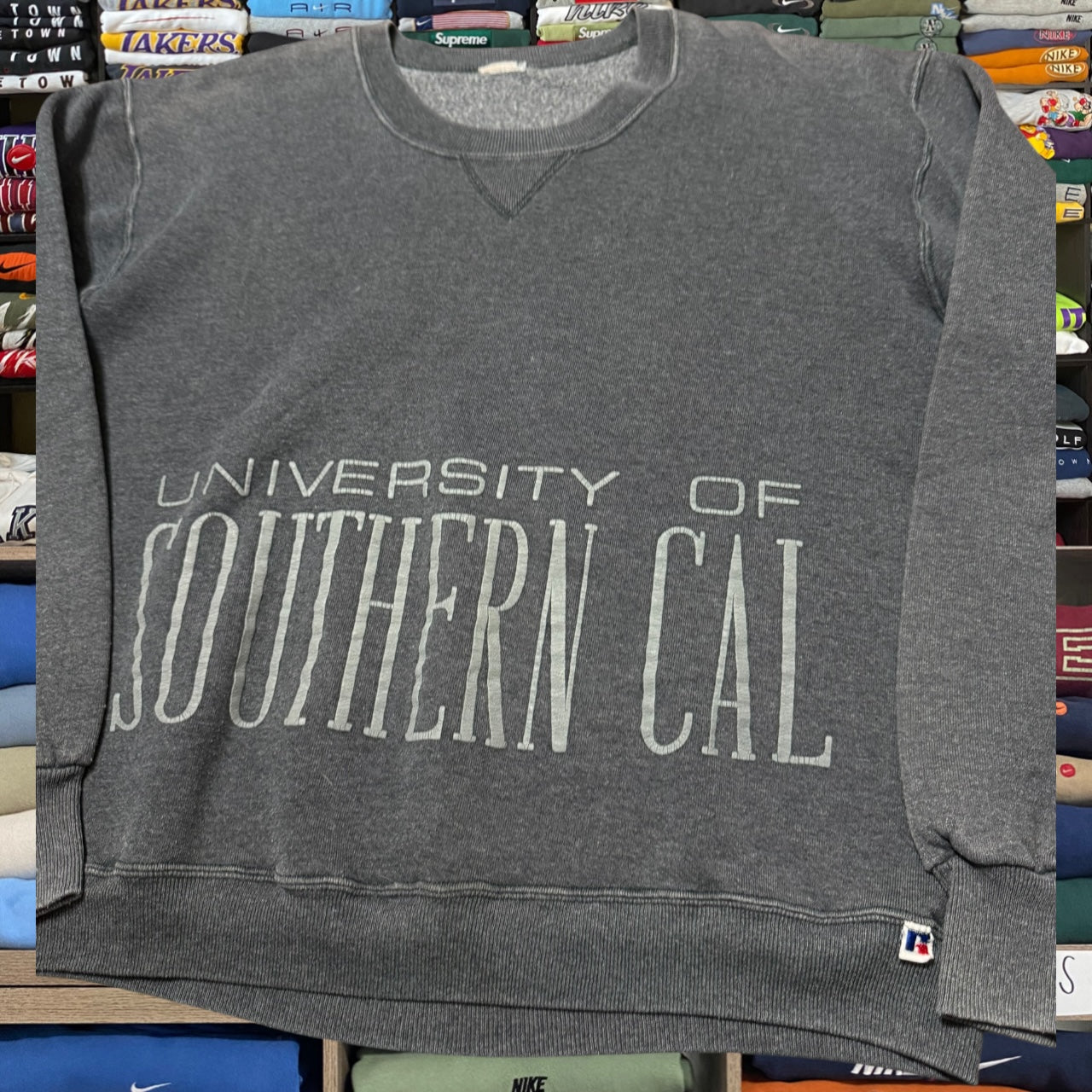 90s USC sweatshirt (Medium)