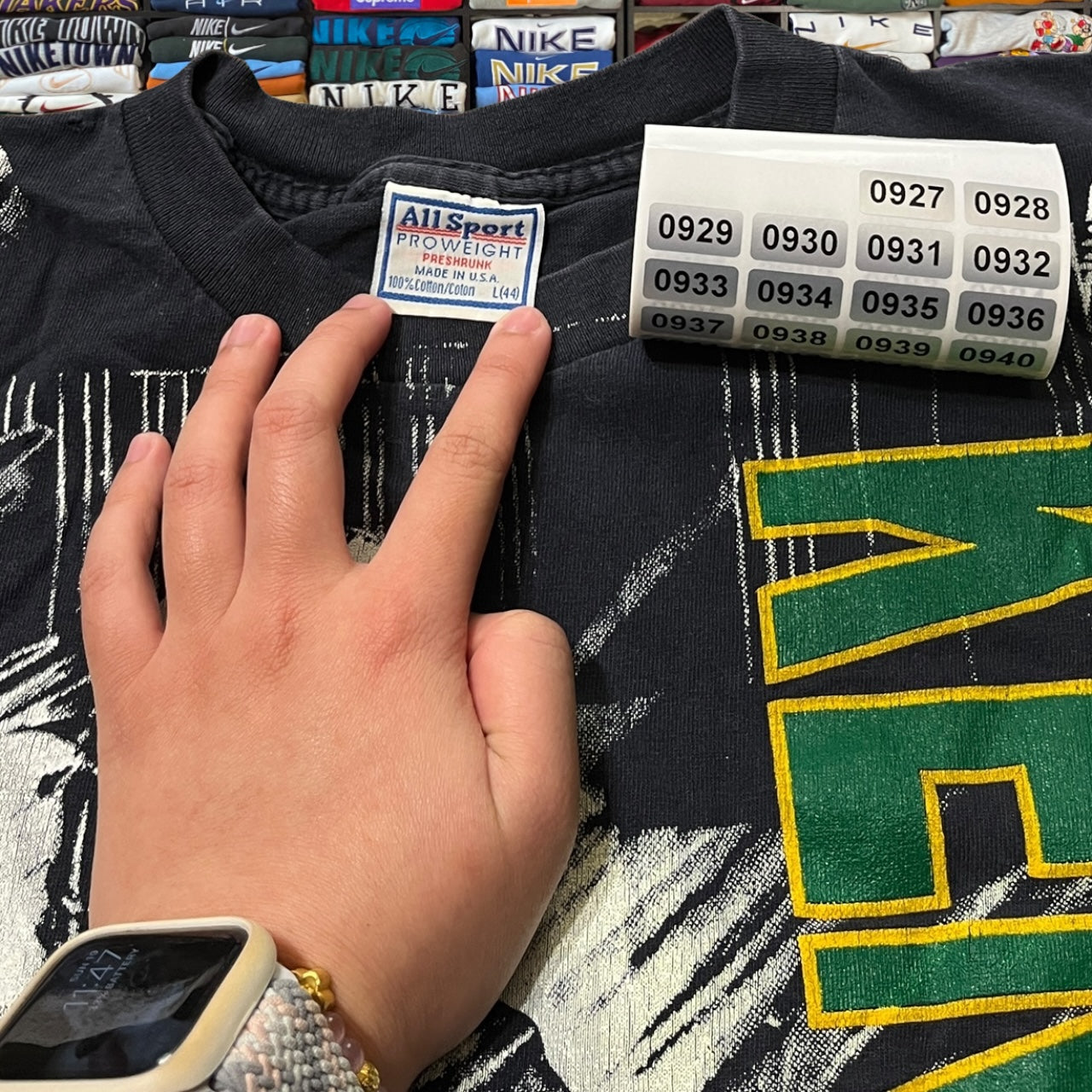 90s cougars football all over print