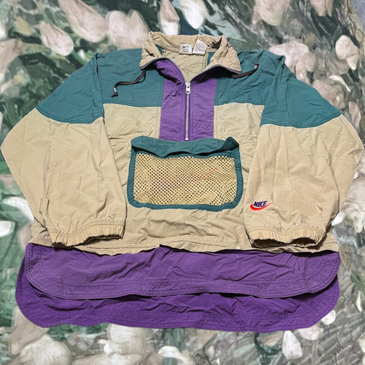 vintage 90's nike windbreaker (medium)
