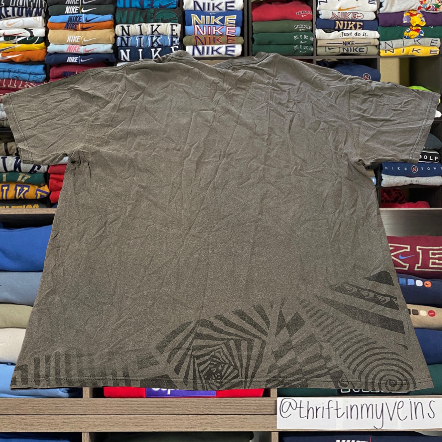 Y2k quiksilver skater (xlarge)
