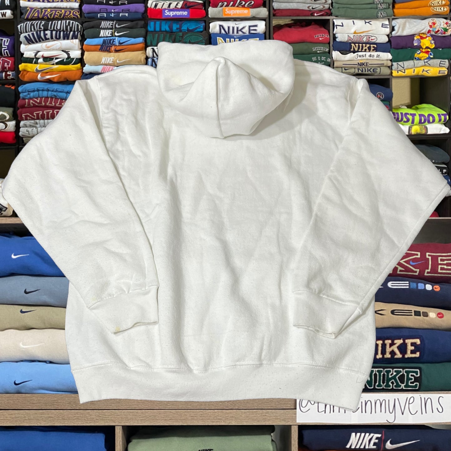 Essentials hoodie