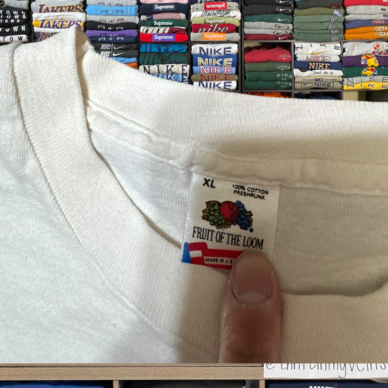 90s Cal berkeley shirt (xlarge)