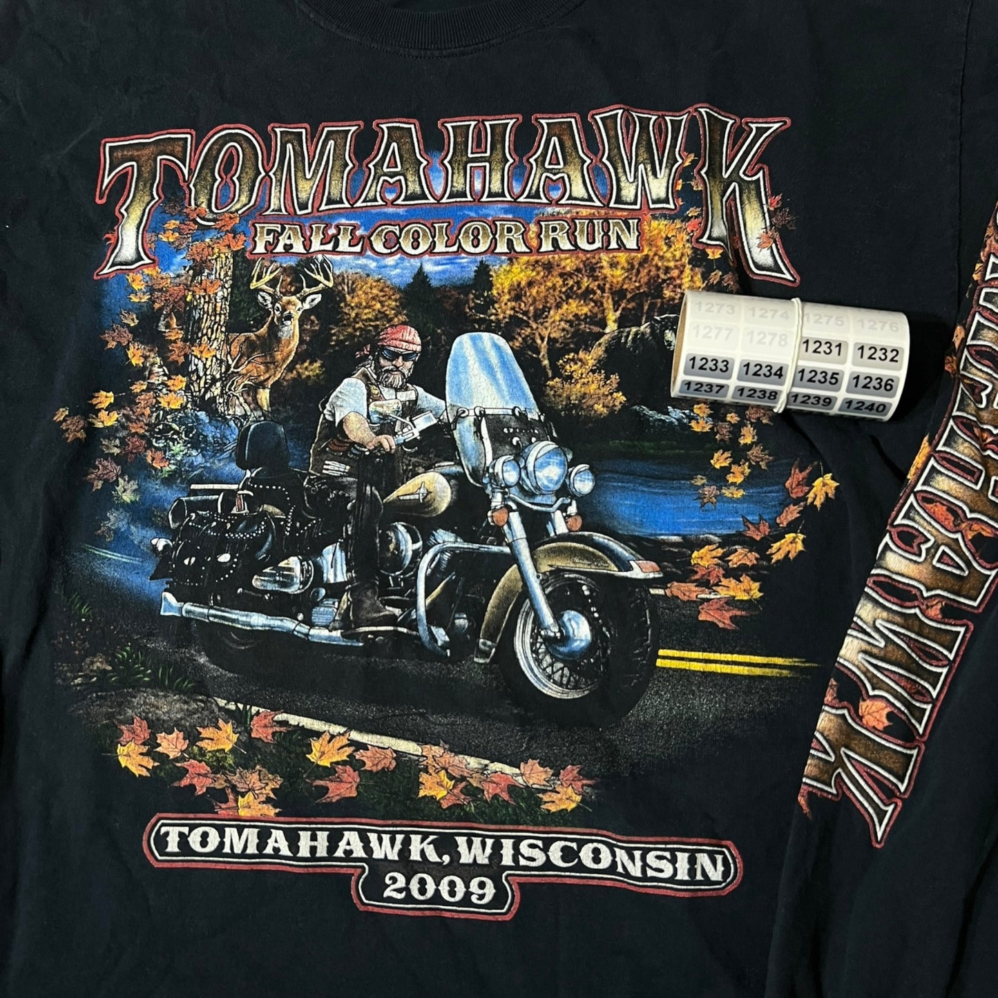 2009 biker motorcycle ( xlarge )