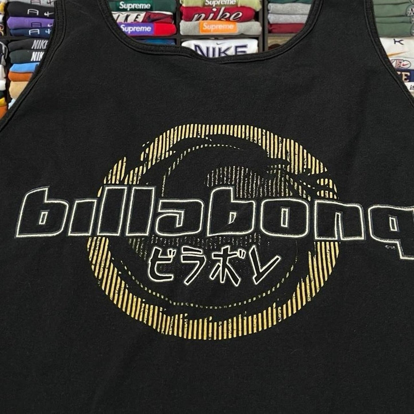 Y2K Billabong Sweatshirt/Jacket/Shirt