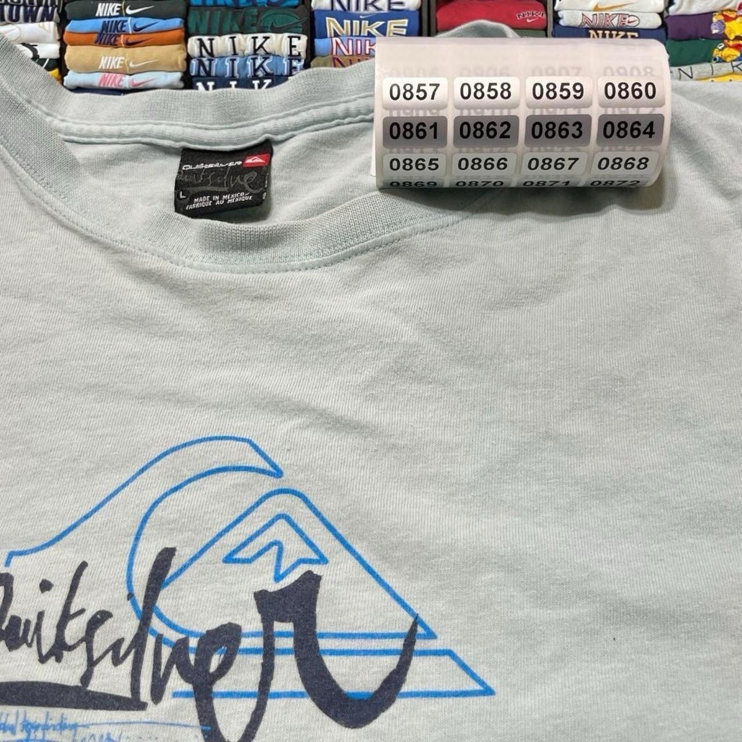 Vintage Y2K quiksilver Surf Sweater/Shirt