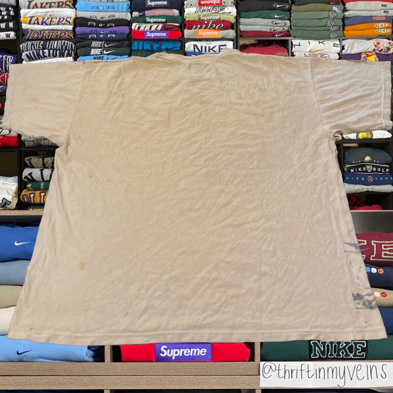 Vintage mma elite shirt