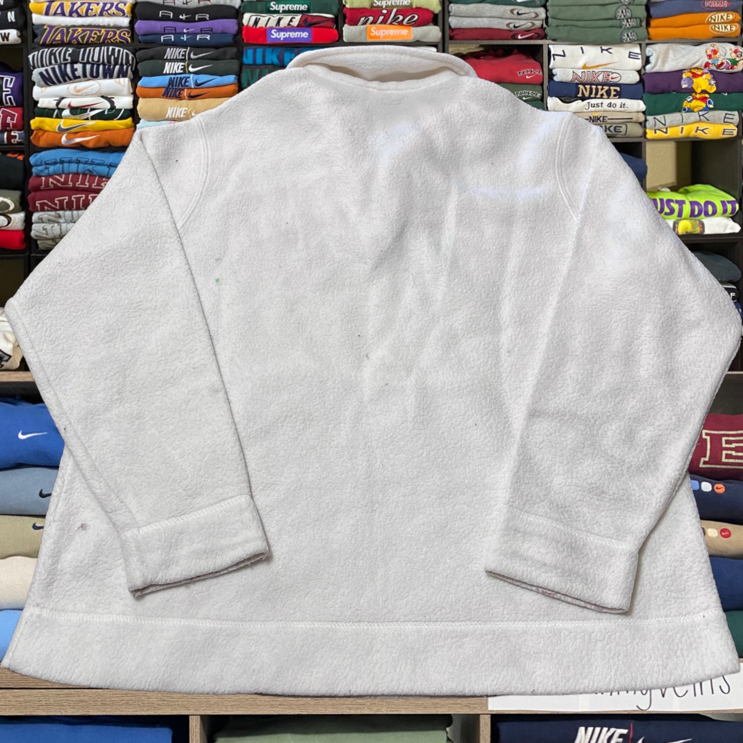 Winnie the Pooh quarter zip
