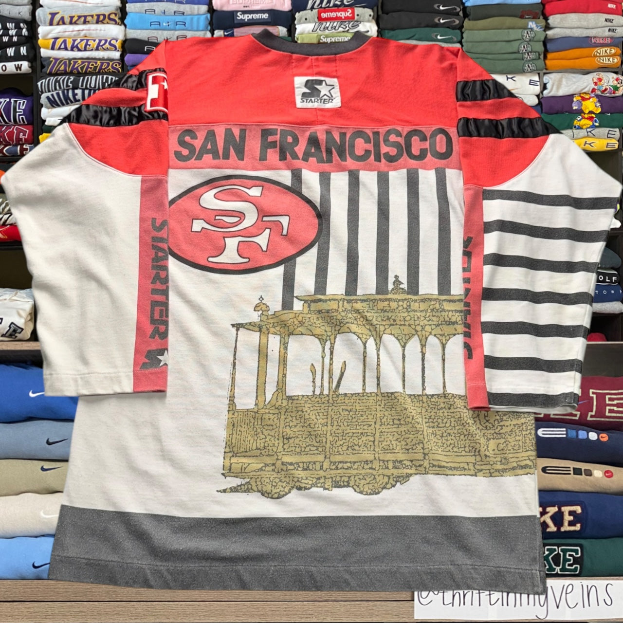 90s san francisco 49ers nfl (Large)