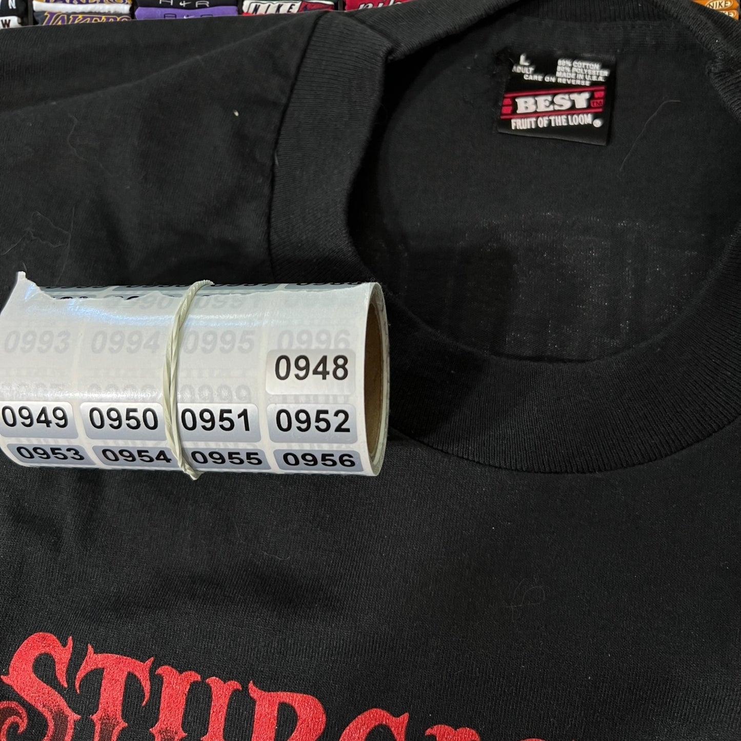 1996 sturgis biker motorcycle ( large )