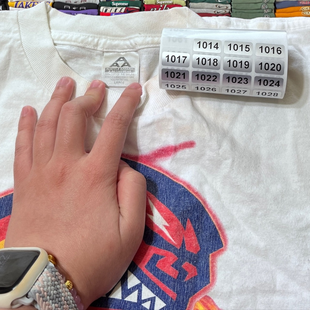 90s Orlando rage football shirt