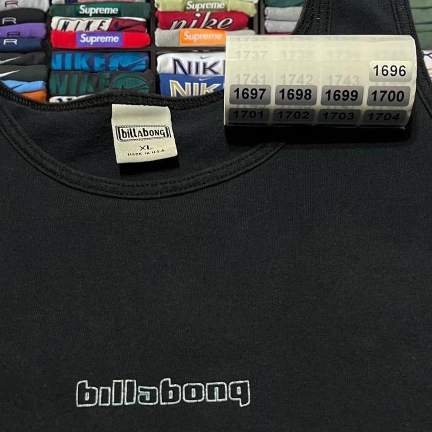 Y2K Billabong Sweatshirt/Jacket/Shirt