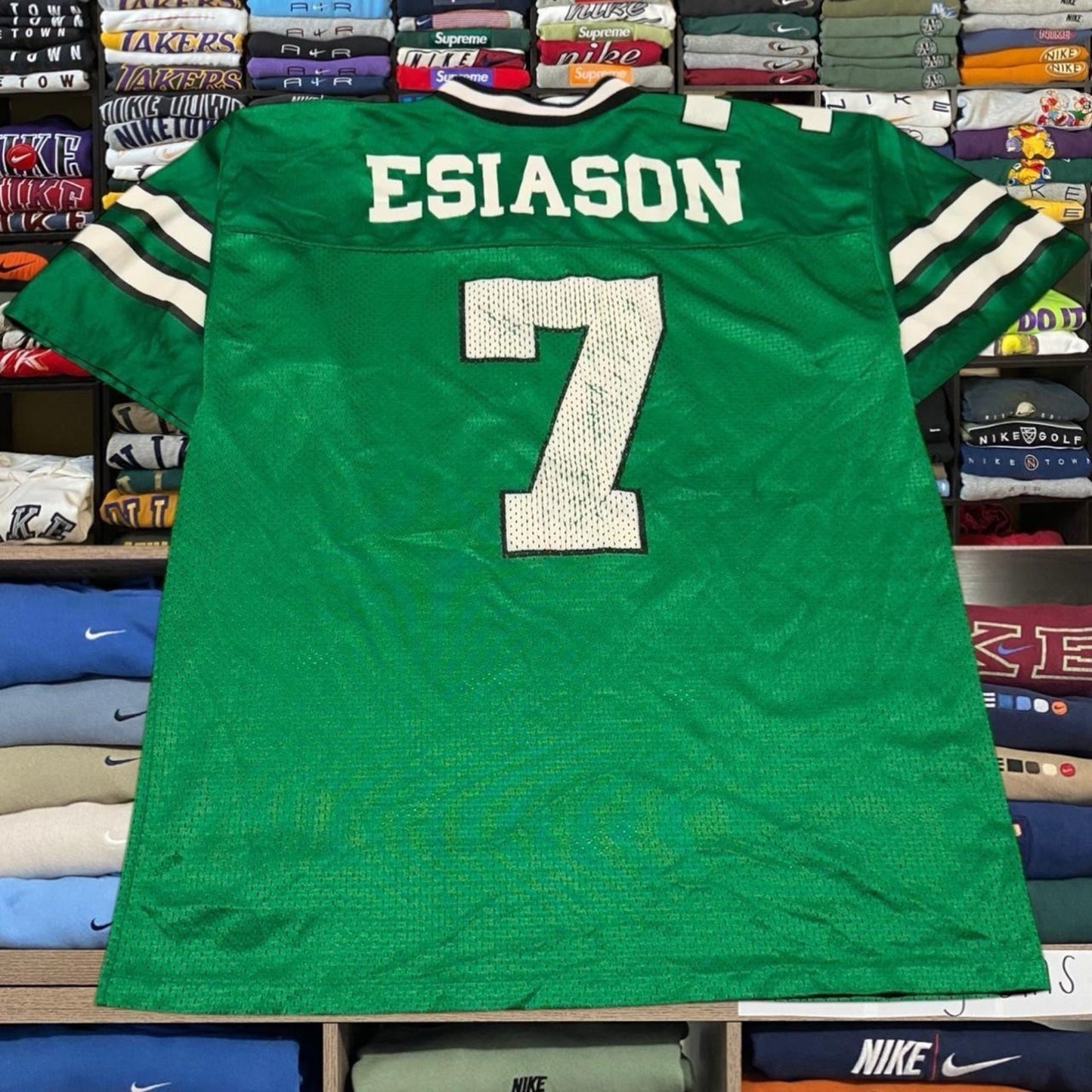 90s Philadelphia Eagles NFL Football Sweater Jersey